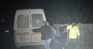 Barbat gasit mort in fantana la Sageata