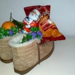 În această noapte vine Moş Nicolae