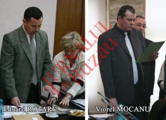 Doi membri noi au fost validati, astazi, in Consiliul Judetean