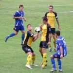 Olimpia Rm Sărat și Gloria Buzău își dispută astăzi etapa a 4-a din eșalonul 4 al ligii