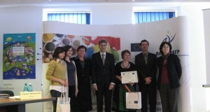 Colegiul Economic Buzau, locul intai la Premiile European Language Label