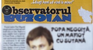 „Observatorul buzoian” se delimitează de distribuirea unei fiţuici care conţine atacuri la adresa lui Paul Negoiţă