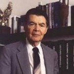 Bustul singurului român premiat cu Nobel, dezvelit la şcoala 15