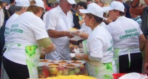 A cincea ediţie a sărbătorii „Parada Gospodarilor“, duminică, la Săpoca