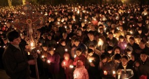 Însemnătatea Luminii Învierii