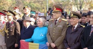 85 de pensionari militari buzoieni la protestul din Capitală