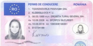 Peste 20 la suta dintre buzoieni detin un permis de conducere