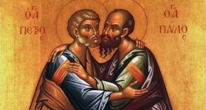 Creştinii ortodocşi îi sărbătoresc, astăzi, pe sfinţii Petru şi Pavel. Jurnalul de Buzău urează „La mulţi ani!” tuturor sărbătoriţilor