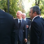 Educaţie, locuinţe şi munca sunt cele trei direcţii în care ar trebui să acţioneze România în privinţa romilor, crede Ambasadorul Franţei în ţara noastră Philippe Gustin