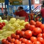 Buzăul a reuşit să se menţină pe unul dintre ultimele locuri în ţară ca scumpiri la principalele legume, de la începutul crizei