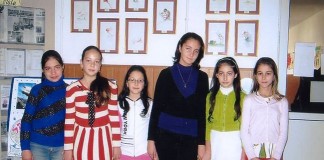 Campioni la pictură „in limba franceza”