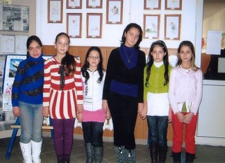 Campioni la pictură „in limba franceza”