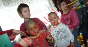 O parte din copiii instituţionalizaţi îşi vor petrece sărbătorile în familie