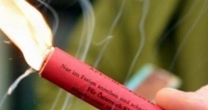 Persoanele care folosesc petarde de în noaptea de revelion riscă 5 ani de închisoare