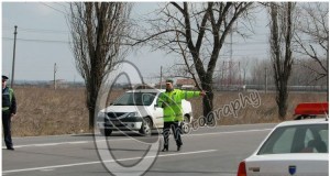 Inregistrat cu 0,97 mg/l alcool pur in aerul expirat