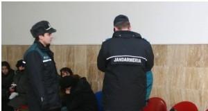 De 1 martie cu familia la politie