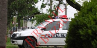 Un barbat din Sahateni a fost prins la furat de cruci in miezul zilei