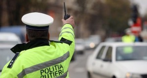 8 şoferi au rămas ieri fără permis pentru au efectuat depăşiri neregulamentare