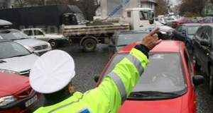 Poliţiştii buzoieni, mobilizaţi în ziua Botezului Domnului