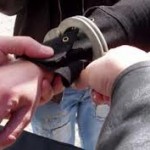 Magistraţii au decis arestarea poliţitului şpăgar