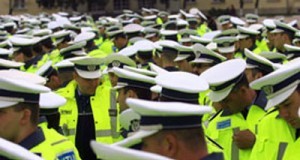 Poliţiştii buzoieni la datorie şi de Rusalii