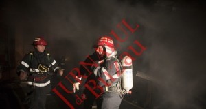 A murit intr-un incendiu neanuntat la 112 !