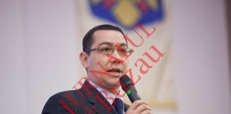 Presedintele PSD Victor Ponta soseste, maine, la Buzau