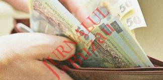 Salariile din luna decembrie 2010 au cunoscut o usoara crestere