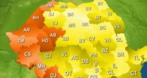 Buzăul, sub cod galben de caniculă până la sfârşitul săptămânii