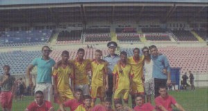 Cupa Cartierelor a ajuns la final