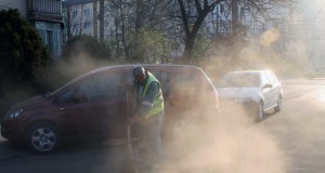 Buzaul pe lista “ rosie” a prafului