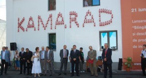 Cezar Preda, prezent la inaugurarea unei investiţii importante în Buzău