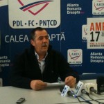 Cezar Preda şi-a dat demisia de onoare din funcția de prim-vicepreședinte al PDL și din cea de președinte al PDL BZ