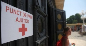 Două puncte de prim ajutor, amenajate în pieţele buzoiene pe timpul caniculei