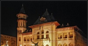 S-au aprins luminile de sărbătoare în oraş