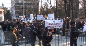 Focul protestelor a cuprins și Buzăul