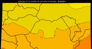 Indicele de confort termic se apropie de pragul critic