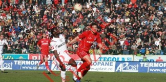 Gloria Buzau joaca, astazi, in nocturna impotriva Rapidului