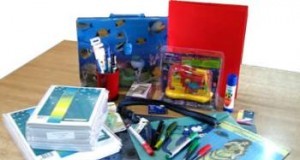 Rechizite gratuite pentru elevii cu posibilități modeste