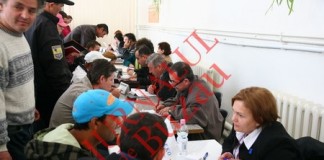 Efectivul de salariati la Buzau in scadere cu 10.000