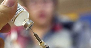 Un focar de rujeolă a izbucnit pe Aleea Grădinilor