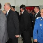 Şeful IPJ Buzău a participat la şedinţa de lucru regională cu ministrul de interne Rus