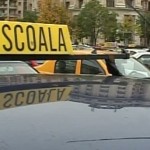 Râmnicenii vor susține la ei în oraș proba practică a examenului auto