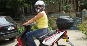 Adio circulatie cu scuterul fara permis