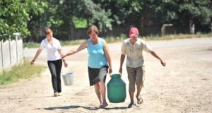 Seceta creează probleme în unele localităţi din judeţ