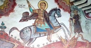 Sfântul Gheorghe nu se mai sărbătorește, anul acesta, pe 23 aprilie