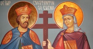 Astăzi sunt prăznuiţi Sfinţii Constantin şi Elena. Jurnalul de Buzău urează „La mulţi ani!” tuturor sărbătoriţilor