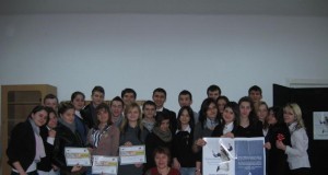 Profesionisti pentru o zi !