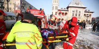 O femeie de 60 de ani a cazut, astazi, victima indiferentei autoritatilor locale