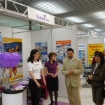 Buzăul, reprezentat cu succes la Târgul de Turism